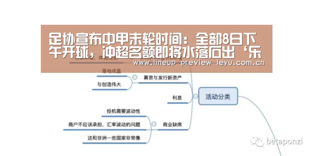 足协宣布中甲末轮时间:全部8日下午开球,冲超名额即将水落石出‘乐鱼体育’(图1) 乐鱼体育
